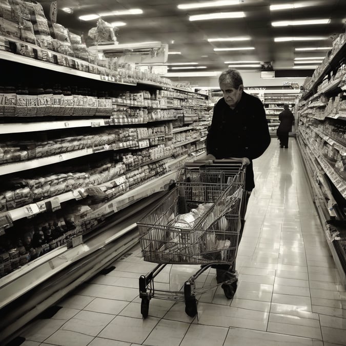 Consumo en Argentina: ¿Recuperación Ilusoria? Cifras Revelan un Aumento Tímido Tras una Caída Histórica