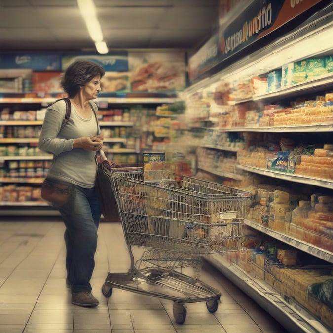 Consumo en Argentina: ¿Recuperación Ilusoria? Cifras Revelan un Aumento Tímido Tras una Caída Histórica