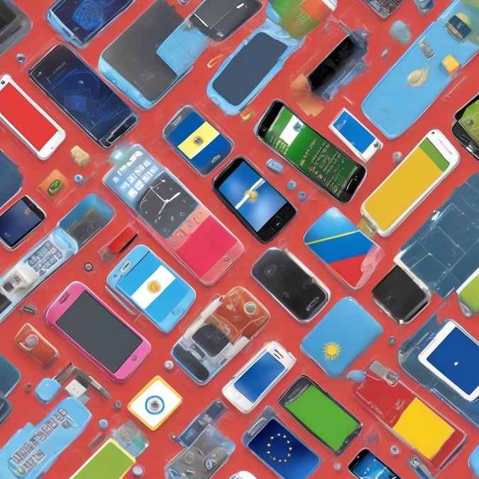 Contrabando Descontrolado: Un Celular de Cada Tres en Argentina es Ilegal