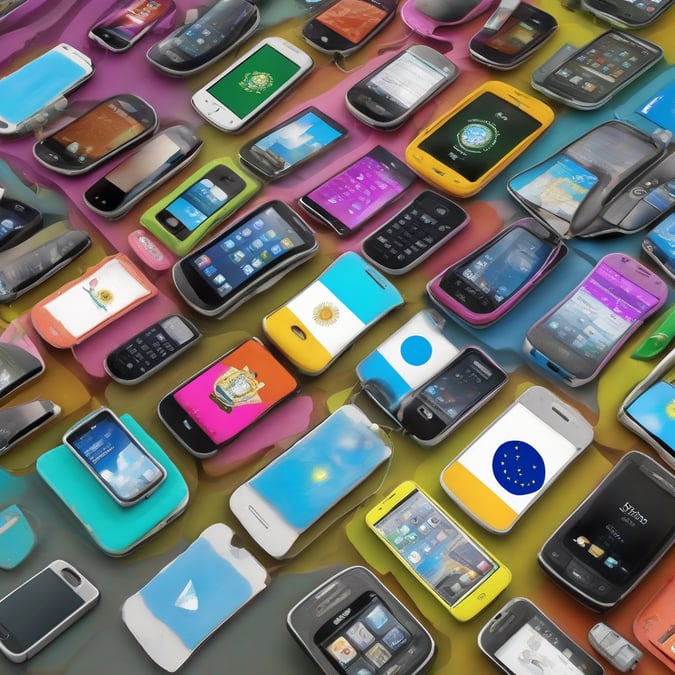 Contrabando Descontrolado: Un Celular de Cada Tres en Argentina es Ilegal