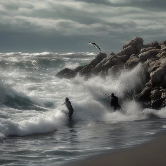 Control de la pesca en el Mar Argentino y más allá: acuerdo con EEUU y aplicación de Inteligencia Artificial