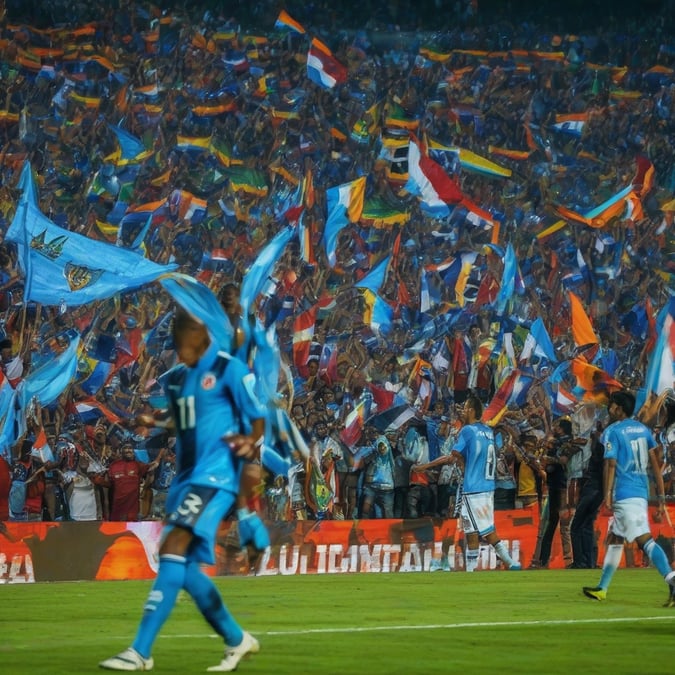 Copa Libertadores: La Serie que Revelará Secretos Inéditos del Fútbol Sudamericano