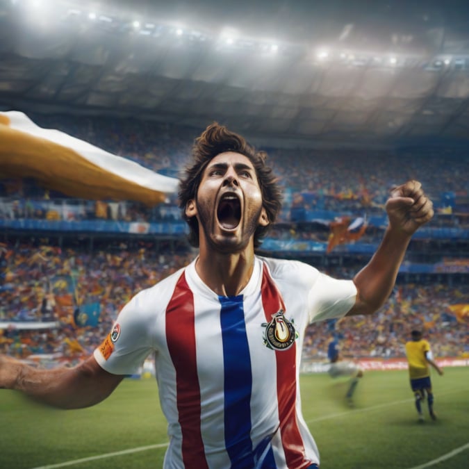 Copa Libertadores: La Serie que Revelará Secretos Inéditos del Fútbol Sudamericano