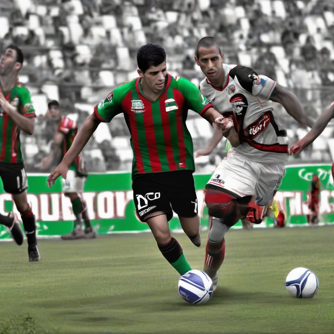 Copa Sudamericana: Palestino cayó en su visita a Montevideo City Torque y quedó último en su grupo