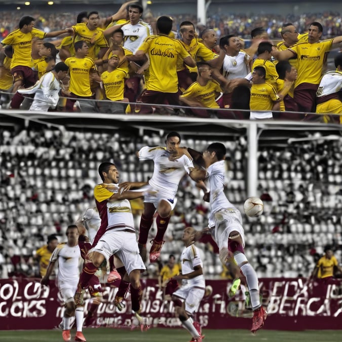 Coquimbo Unido golea a Deportes Tolima en Copa Libertadores y prácticamente asegura clasificación