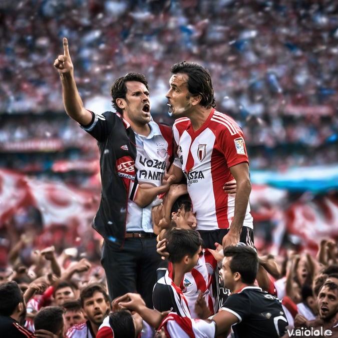 Coudet Explota: Expulsión, Lesión y el Misterio de Páez en el Debut de River