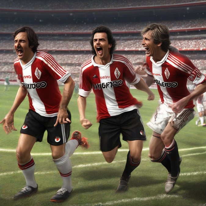 ¡Coudet hace historia en River! Récord de 37 años se rompe