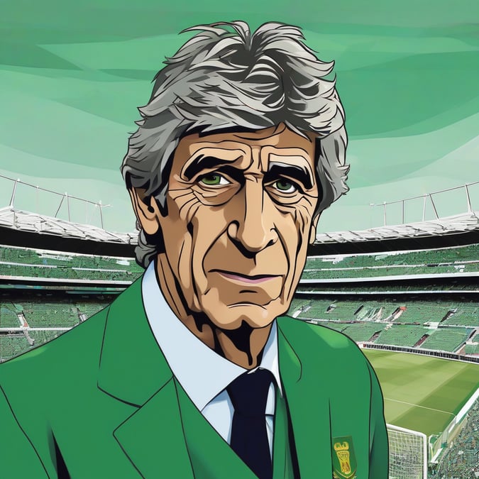 ¡Crisis en el Betis! Pellegrini en el ojo del huracán tras siete partidos sin ganar