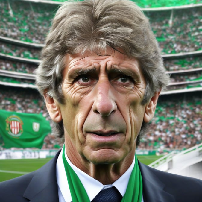 ¡Crisis en el Betis! Pellegrini en el ojo del huracán tras siete partidos sin ganar