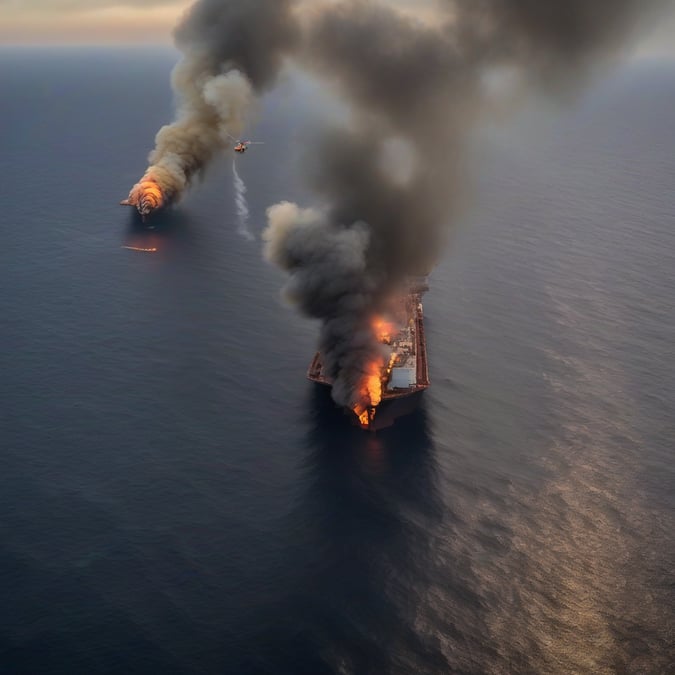 Crisis en el Golfo: Ataque a petroleros en Irak dispara el precio del crudo y amenaza la estabilidad global