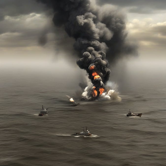 Crisis en el Golfo: Ataque a petroleros en Irak dispara el precio del crudo y amenaza la estabilidad global