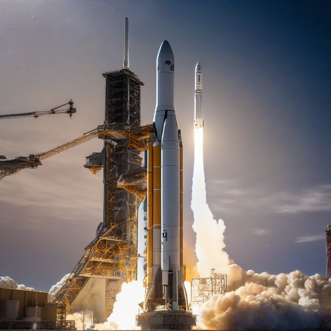 ¡Cuenta Regresiva Final! Artemis II a Punto de Despegar Hacia la Luna