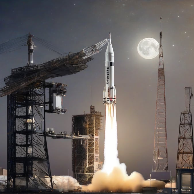 ¡Cuenta Regresiva Final! Artemis II a Punto de Despegar Hacia la Luna