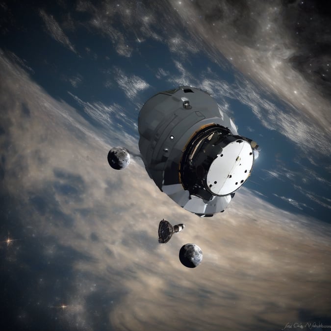 ¡Cuenta Regresiva Lunar! NASA fija fecha para Artemis II: ¿Volveremos a la Luna en 2028?