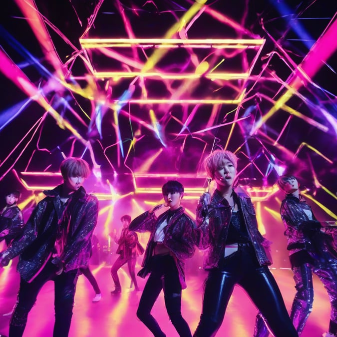 ¡Cuidado! Ver 'Las guerreras K-Pop' en Magis TV podría costarte mucho más que una suscripción