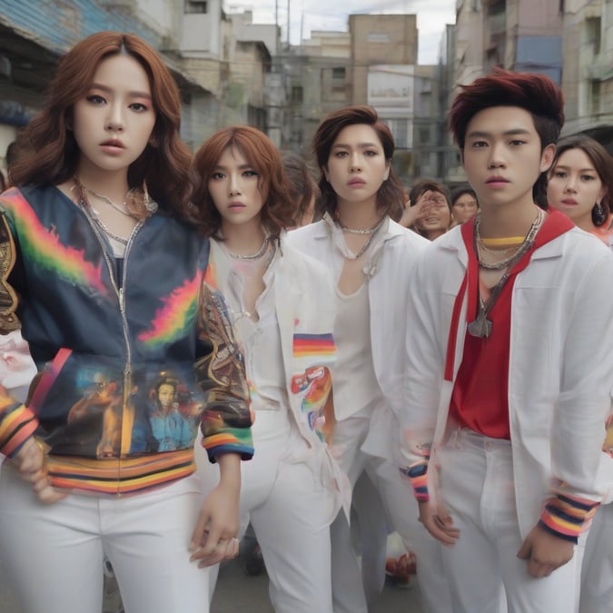 ¡Cuidado! Ver 'Las guerreras K-Pop' en Magis TV podría costarte mucho más que una suscripción