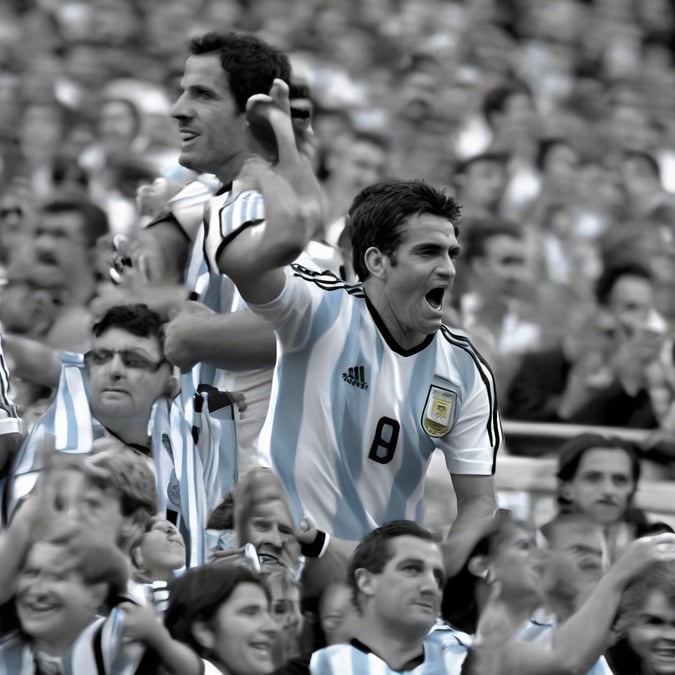 Cuáles son las barras que buscan dominar la tribuna de la selección argentina en el Mundial: los nombres prohibidos