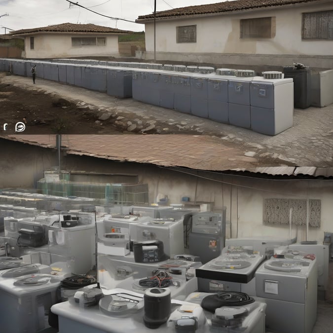 Ahorra en tu factura: Las mejores horas para usar la lavadora y reducir tu consumo energético