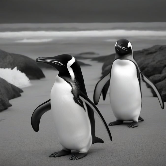 Daly Noll, la bióloga chilena que descubrió una nueva especie de pingüino papúa