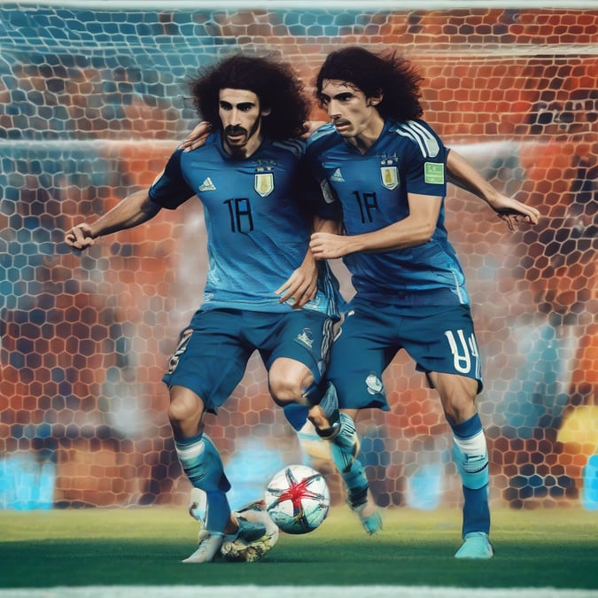 ¡Dardo entre compañeros! Cucurella responde a la 'broma' de Enzo Fernández sobre el miedo a Argentina