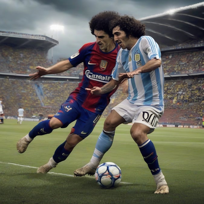 ¡Dardo entre compañeros! Cucurella responde a la 'broma' de Enzo Fernández sobre el miedo a Argentina