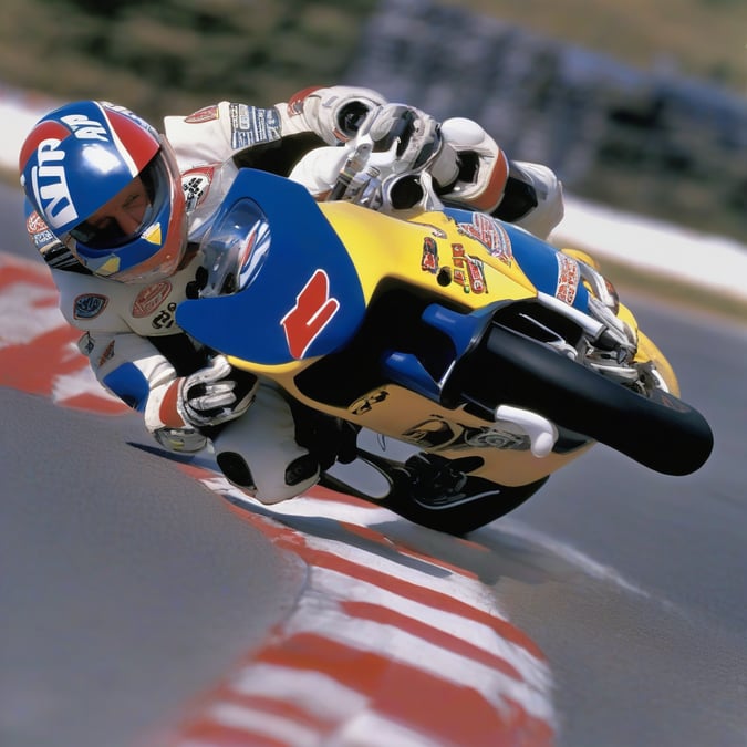 De 500 Rosas a la Gloria: La Historia de Amor y Triunfo de Kevin Schwantz