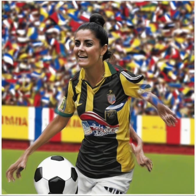 De Albañil a Musa de un Estadio: La Historia Viral de la 'Madrina' del Fútbol Paraguayo