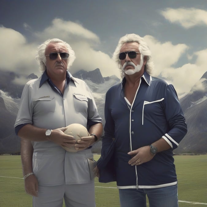 De asesor ejecutivo de Alpine y padrino de Colapinto a desembarcar en el fútbol: el plan de Briatore con un gigante de Europa