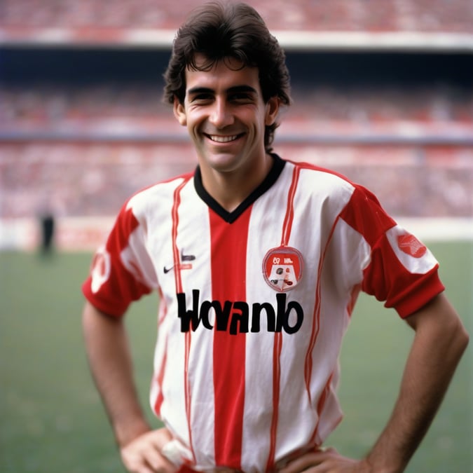 De campeón con River a confesar: "No disfruté la gloria, me faltó coraje"