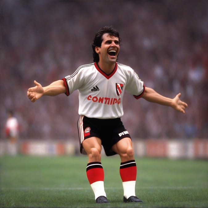 De campeón con River a confesar: 