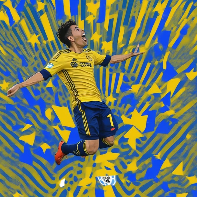 ¡De Ciudadela a la Bombonera! El golazo de Aranda que enciende la pasión de Boca y lo pone en la mira de la Selección