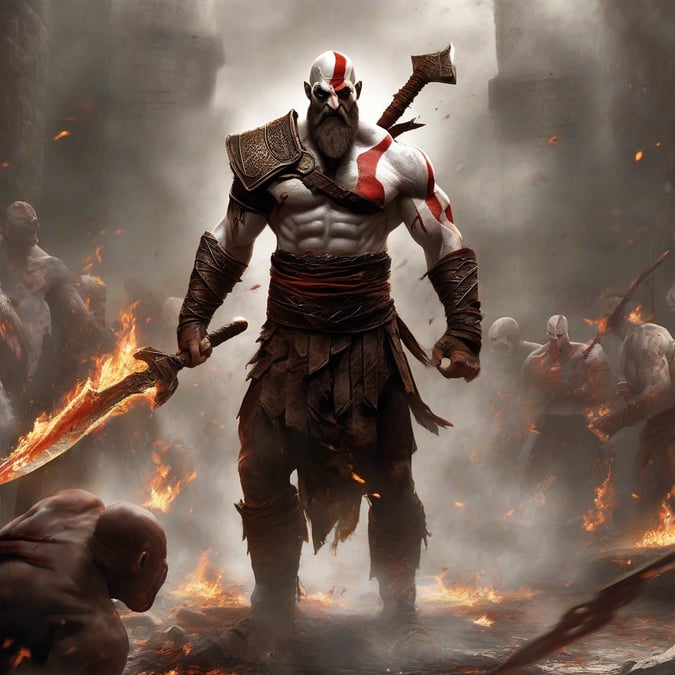 De error de diseño a leyenda: La historia secreta de cómo Kratos cambió los videojuegos para siempre