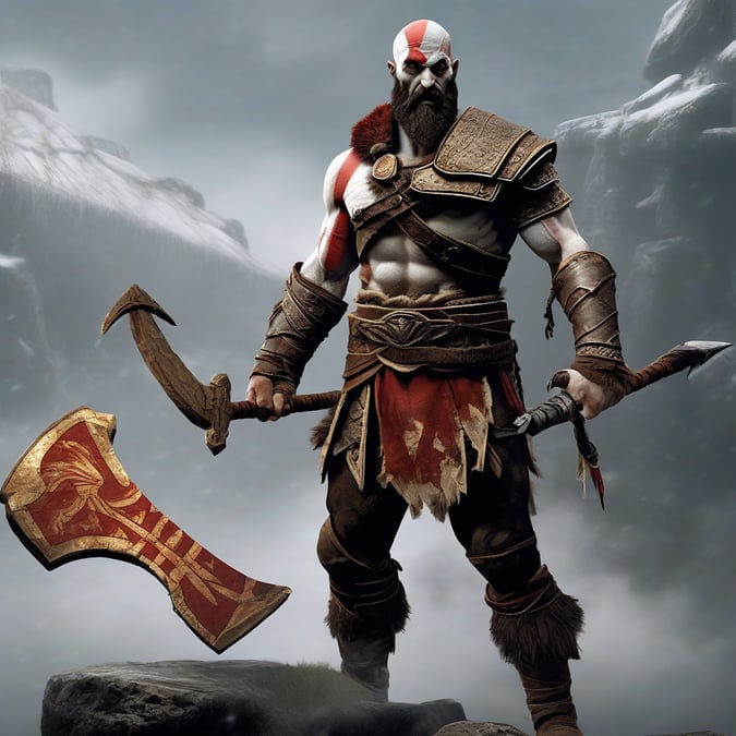 De error de diseño a leyenda: La historia secreta de cómo Kratos cambió los videojuegos para siempre