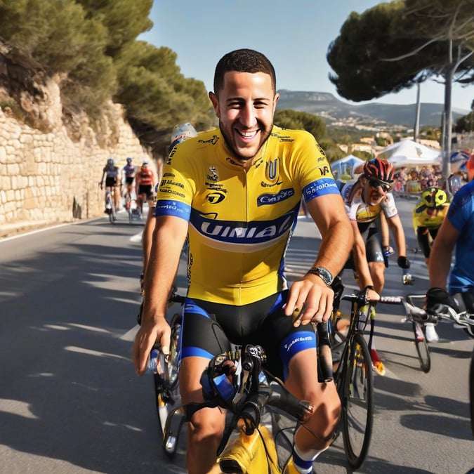 De Estrella del Real Madrid a Reto Extremo: Hazard Revela su Nueva Vida y Lucha Contra el Peso