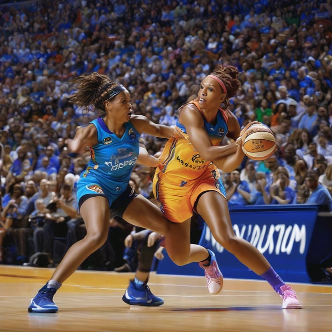 De la cancha a la guerra: La impactante historia de la chilena en la WNBA