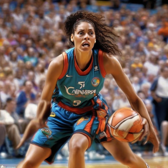 De la cancha a la guerra: La impactante historia de la chilena en la WNBA