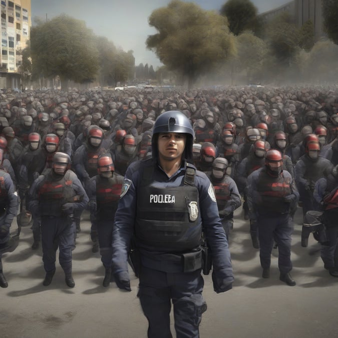 De la cima del éxito a la celda: El polémico arresto de 'El Fritanga' tras su gira nacional