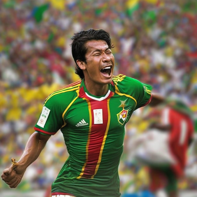 De la frustración a la gloria: El golazo de un joven boliviano que sueña con el Mundial