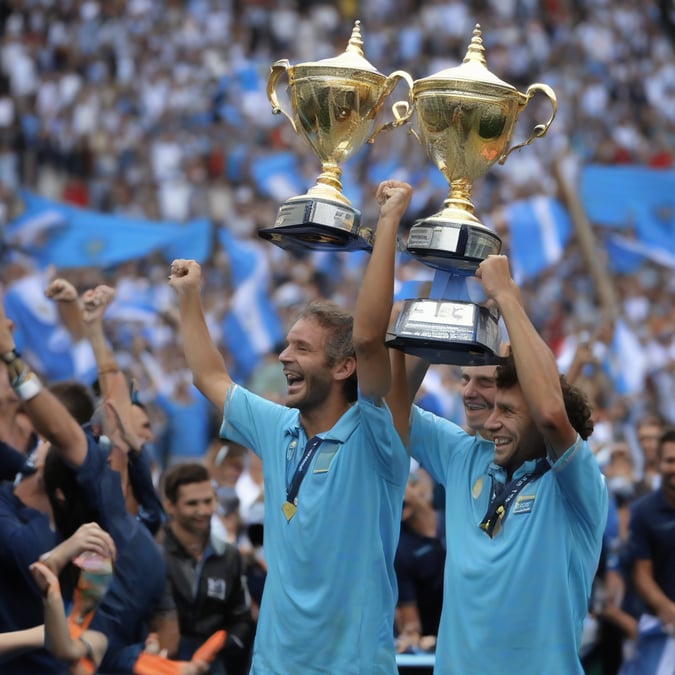 De la Frustración al Éxito: La Revancha de Mariano Kestelboim en el Tenis