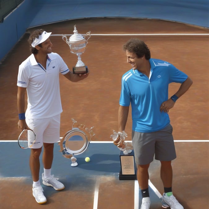 De la Frustración al Éxito: La Revancha de Mariano Kestelboim en el Tenis