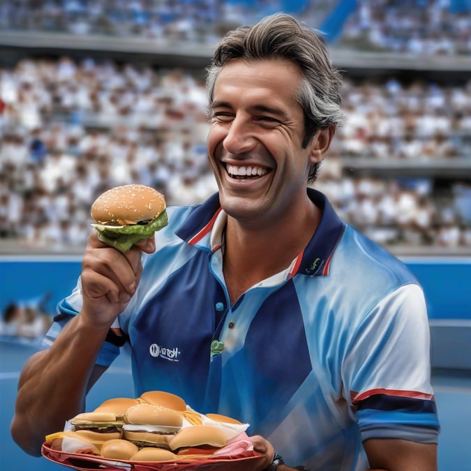 De la Frustración al Éxito: Mariano Navone Conquista Bucarest y Sueña con una Hamburguesa