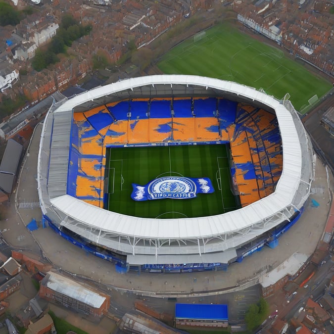 De la Gloria al Abismo: El Leicester City, de Campeón de la Premier a la Tercera División
