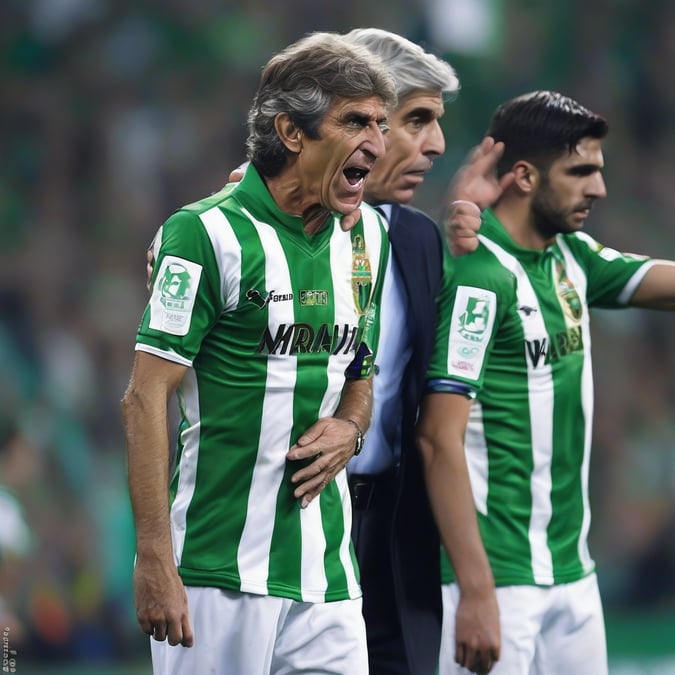 ¡De la Gloria al Abismo! Pellegrini y el Betis Sufren un Desastre en Europa League