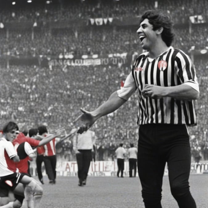 De la gloria en River al doping de Maradona: La historia íntima de Cacho Borelli