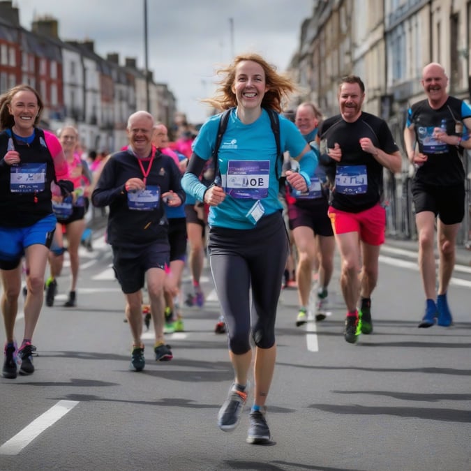 De la Maratón a la Triste Noticia: La Inspiradora Arquera Inglesa Amy Carr Fallece a los 35 Años Tras una Lucha Heroica Contra el Cáncer Cerebral