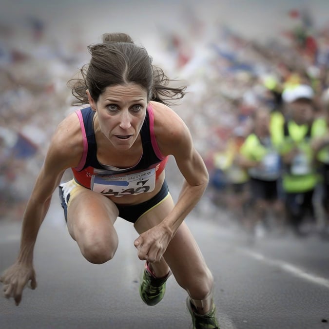 De la Maratón a la Triste Noticia: La Inspiradora Arquera Inglesa Amy Carr Fallece a los 35 Años Tras una Lucha Heroica Contra el Cáncer Cerebral