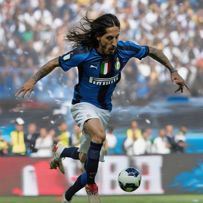 De la Selección Italiana a Vicepresidente: La Increíble Transformación de Ezequiel Schelotto
