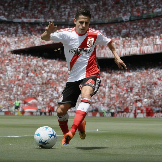 De 'Leticio' al Mundial: La Sorprendente Historia del Árbitro del Superclásico