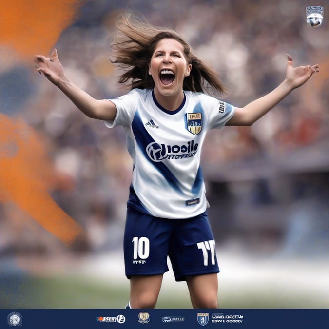 De Los Ángeles a la NWSL: La Futbolista Argentino-Estadounidense que Sueña con Messi