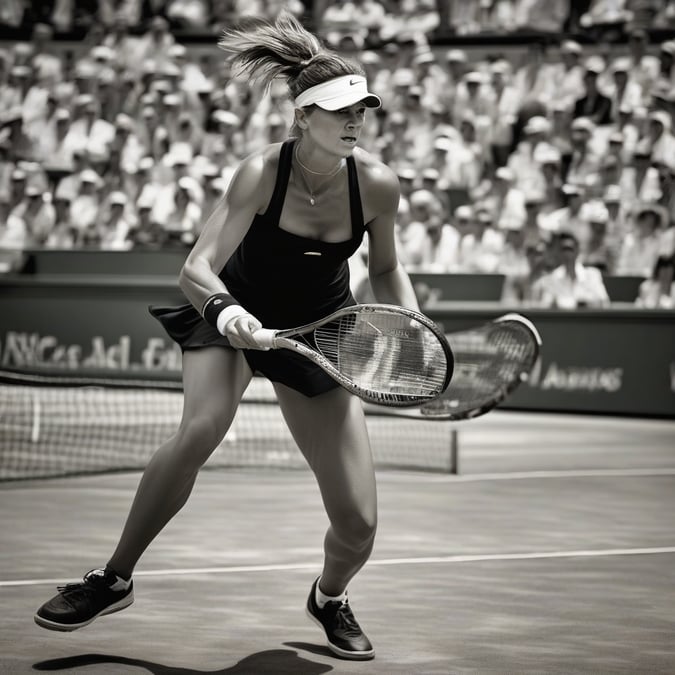 De luchar contra la depresión a las semifinales en París: Maja Chwalinska, la sorpresa de Roland Garros